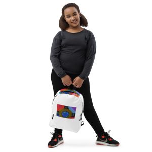 Backpack - Youth Artist, Jazzlyn R.