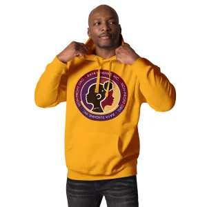 Raya Sunshine, Inc - Unisex Hoodie -  Gold