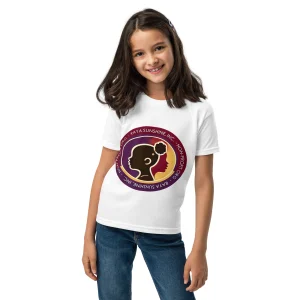 Raya Sunshine, Inc - Youth t-shirt - White