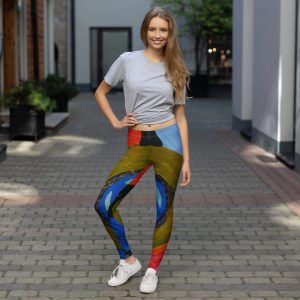 Leggings - Youth Artist, Jazzlyn R.